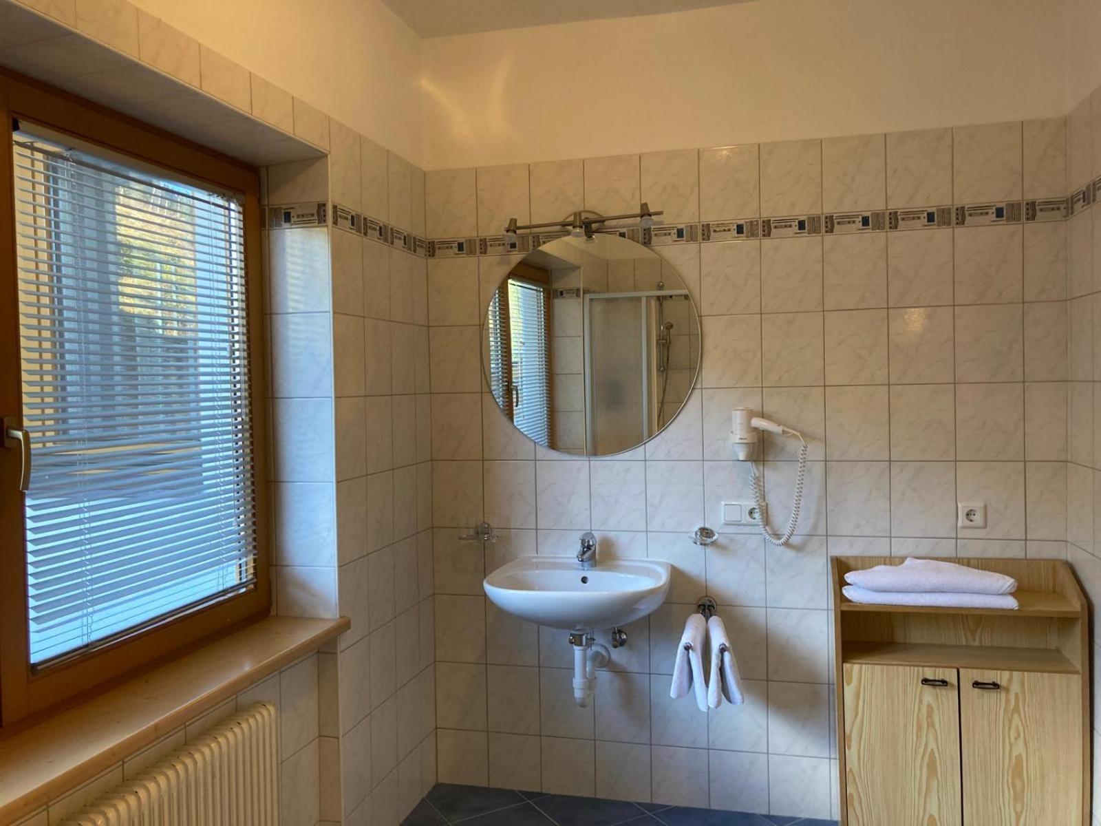 Haus Martina In Hochfuegen - Ohne Verpflegung Exterior foto