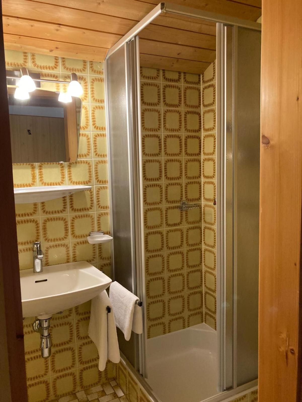 Haus Martina In Hochfuegen - Ohne Verpflegung Exterior foto
