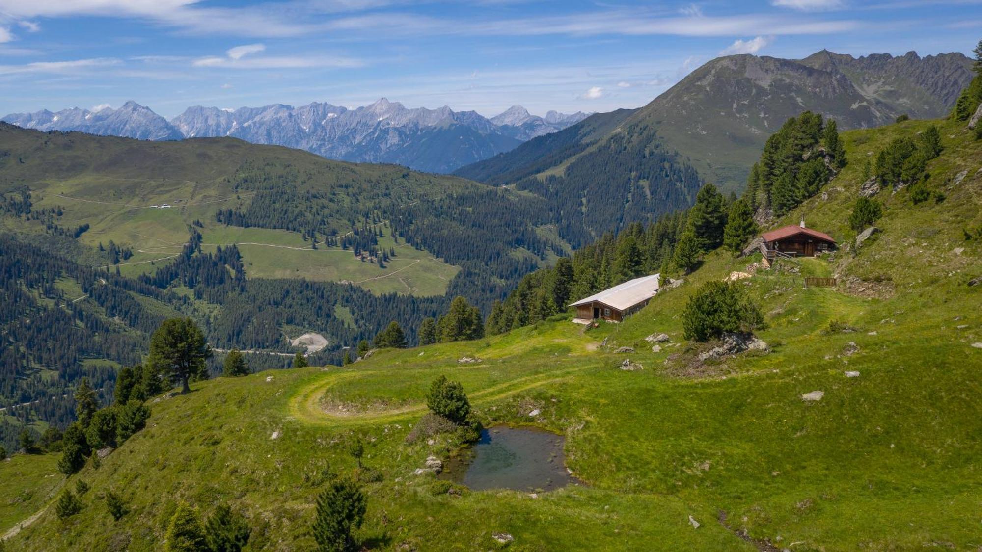Haus Martina In Hochfuegen - Ohne Verpflegung Exterior foto