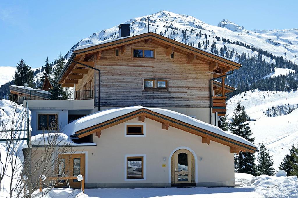 Haus Martina In Hochfuegen - Ohne Verpflegung Exterior foto