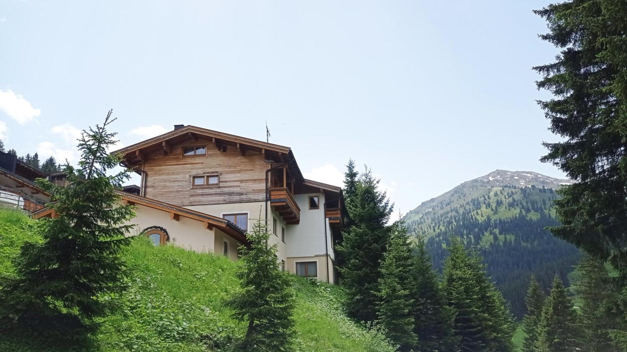 Haus Martina In Hochfuegen - Ohne Verpflegung Exterior foto